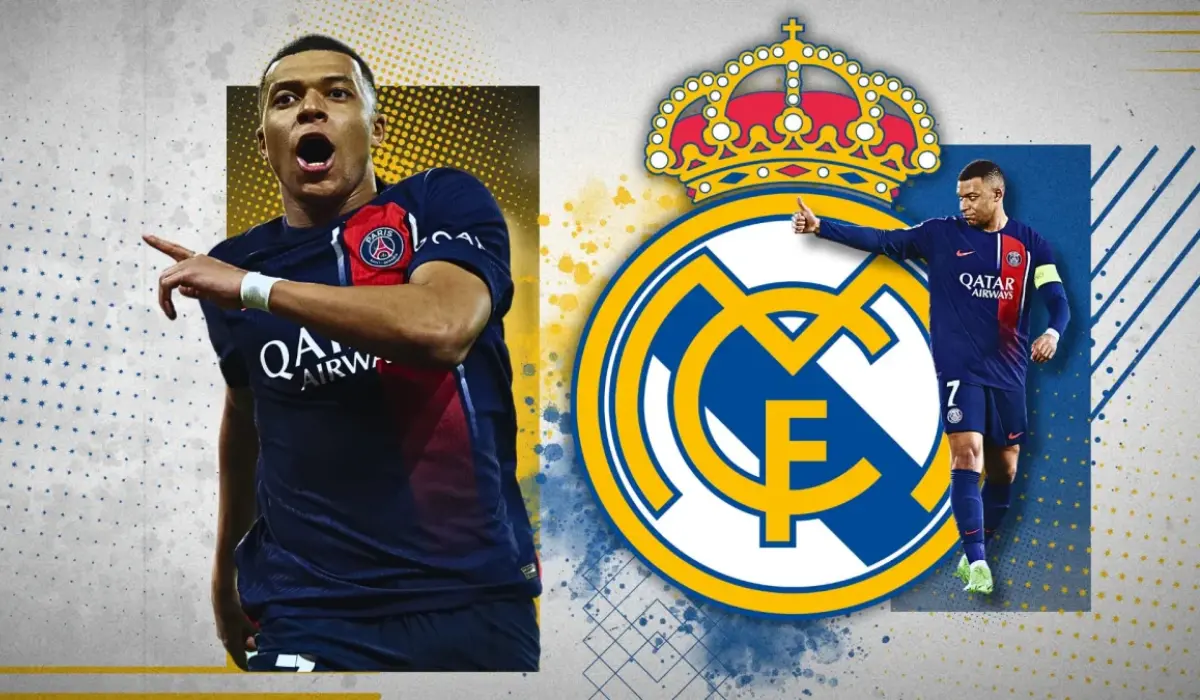 Toàn bộ câu chuyện về thương vụ Mbappe gia nhập Real Madrid