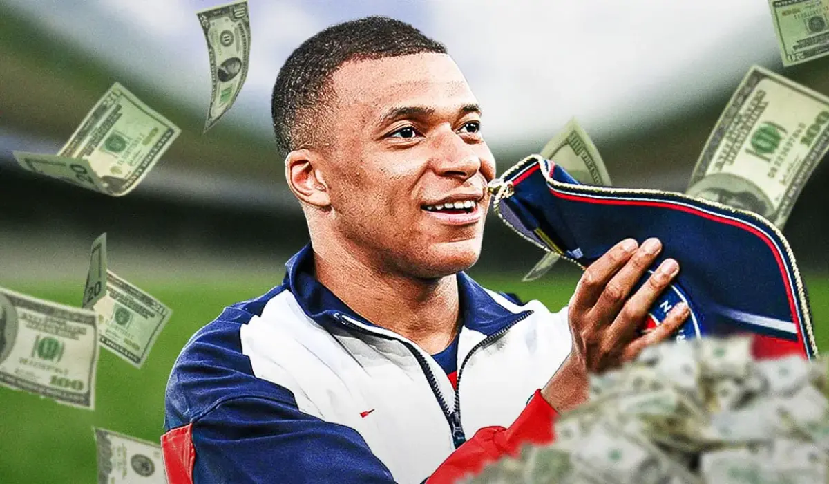 Real Madrid không muốn trả lương cho Mbappe?