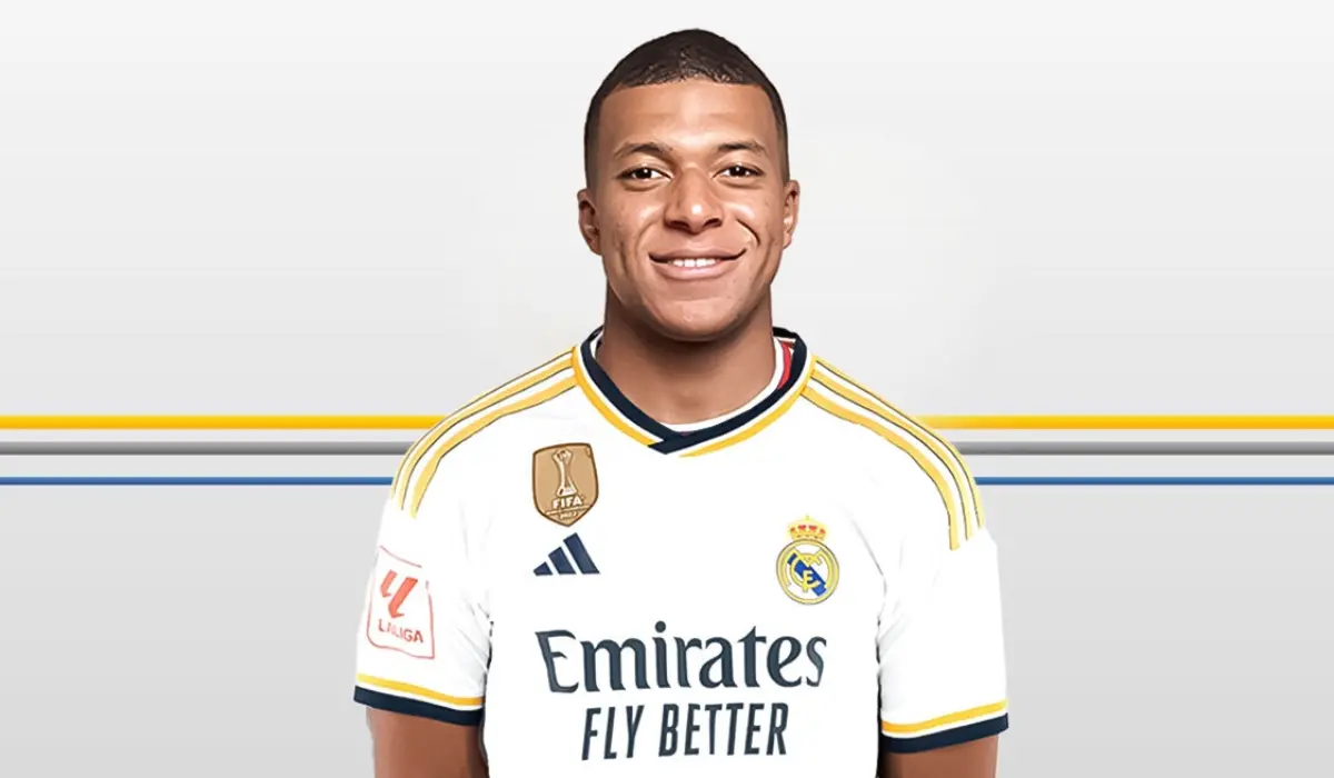 Sự xuất hiện của Mbappe có thể ảnh hưởng đến Vini Jr., Bellingham và Rodrygo.