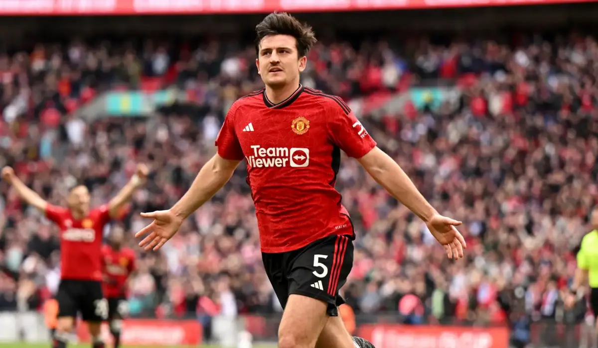 Maguire đã lấy lại phong độ tốt nhất ở mùa giải khó khăn của Man Utd.