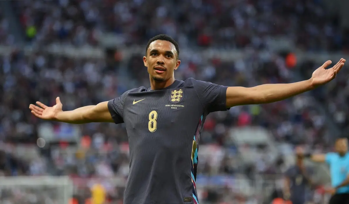 Bỏ qua Trent Alexander-Arnold? Gareth Southgate sẽ phải trả giá đắt!