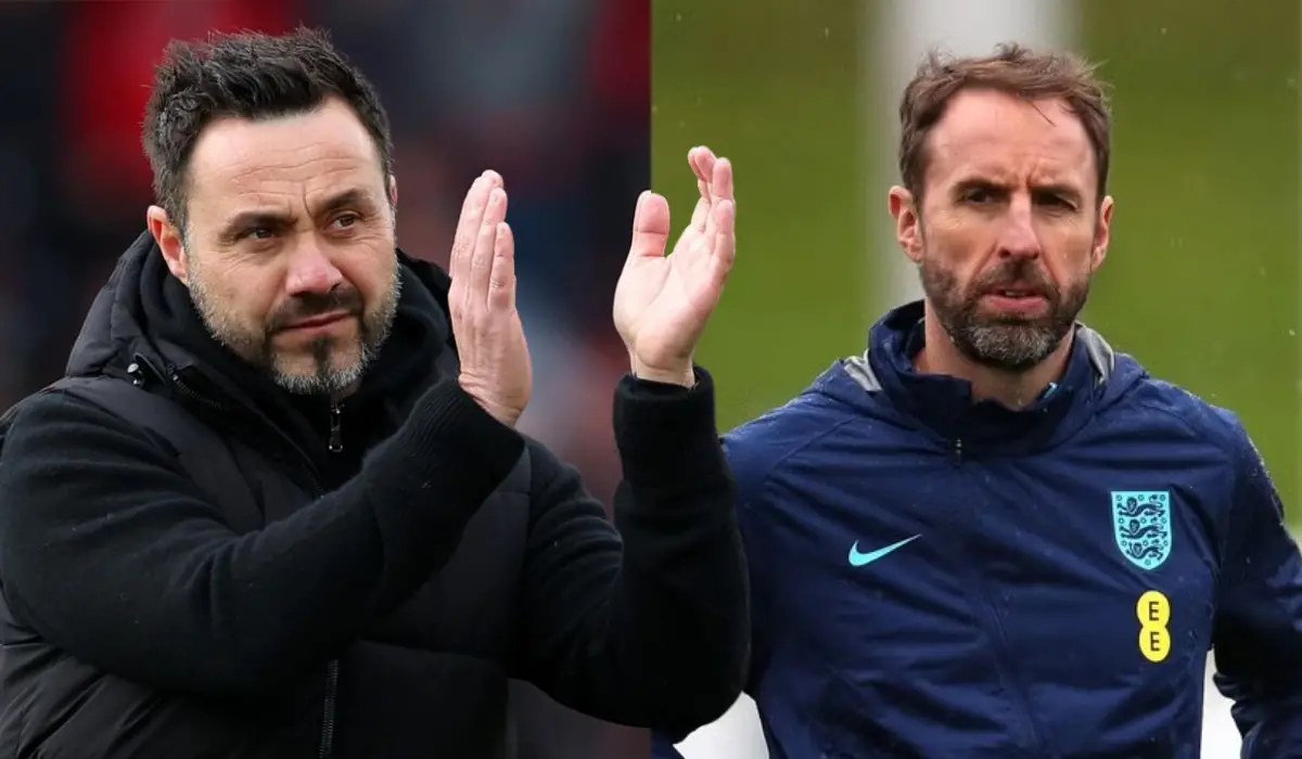 De Zerbi và Southgate không thể đáp ứng yêu cầu mà Ratcliffe đề ra.