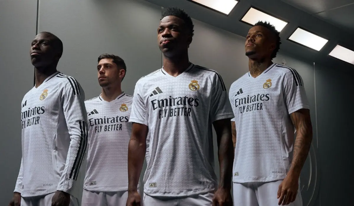 Real Madrid là đội có doanh thu cao nhất năm 2023.