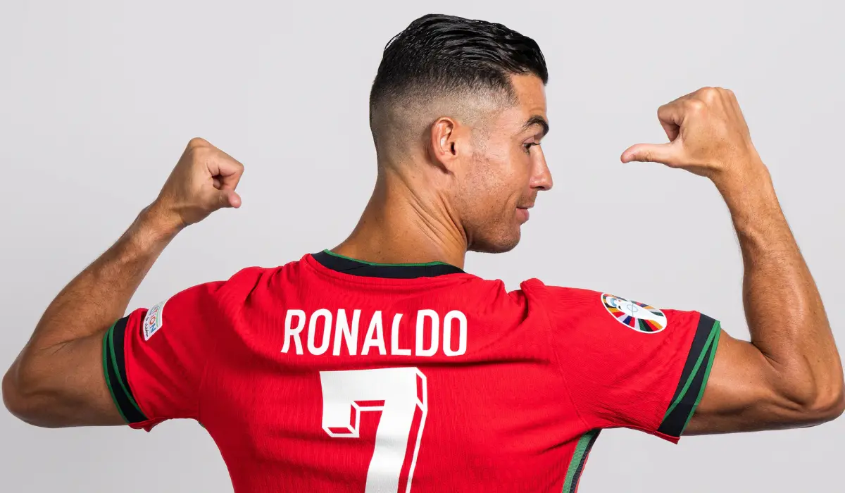 VCK Euro 2024 có thể là giải đấu lớn cuối cùng của Ronaldo.