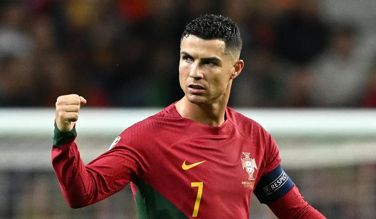 Ronaldo vẫn là 1 trong các cầu thủ xuất sắc nhất Bồ Đào Nha ở vòng loại Euro 2024.