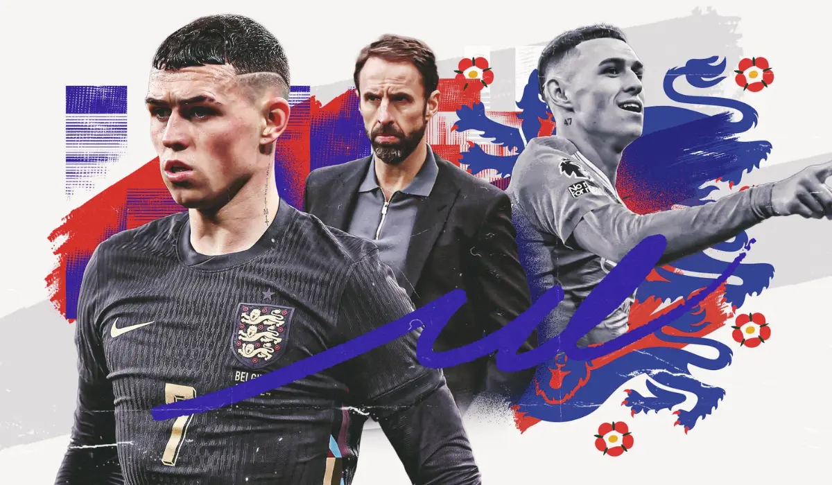 Muốn dùng Phil Foden, Southgate phải 'mang sách đến học' Pep