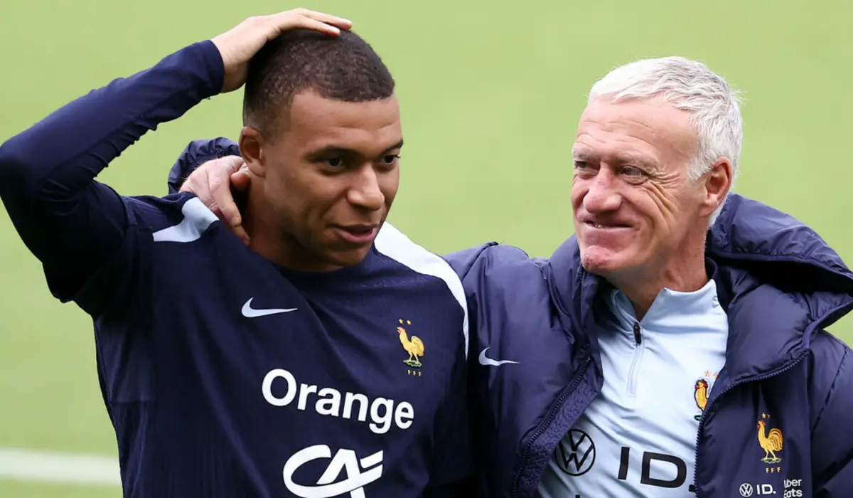 Mbappe khiến người Pháp 'ngồi trên đống lửa' vài tiếng trước giờ khai mạc Euro 2024