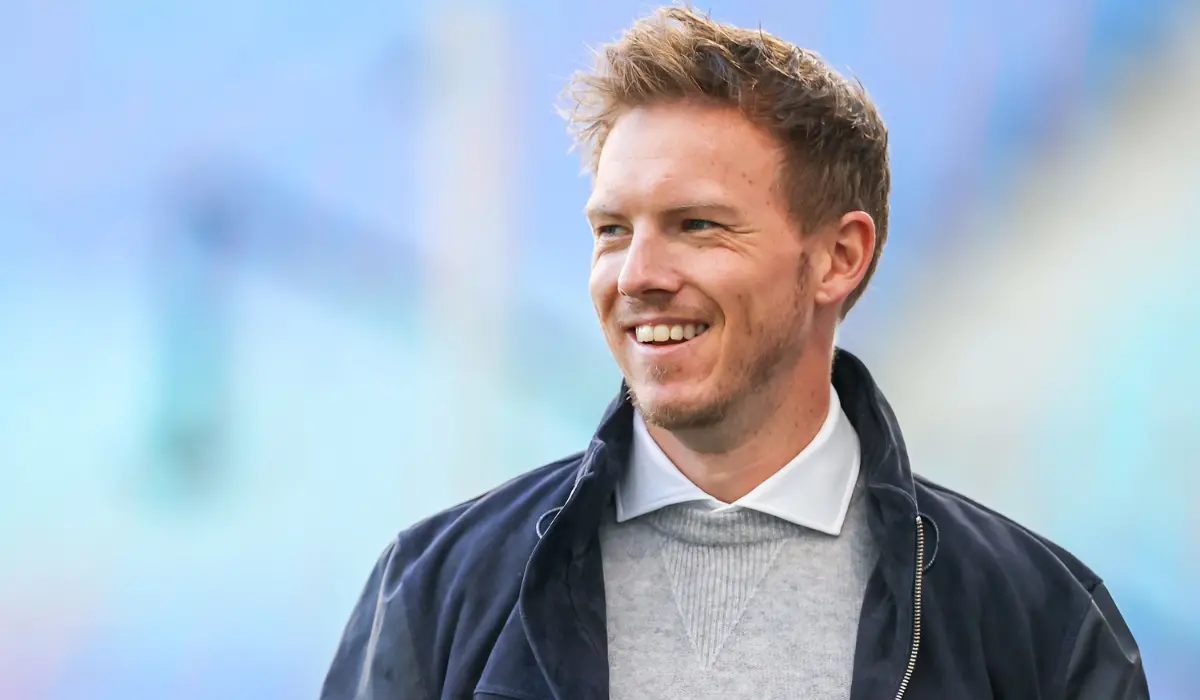 Nagelsmann có công rất lớn trong 'cuộc cách mạng' mới của ĐT Đức.