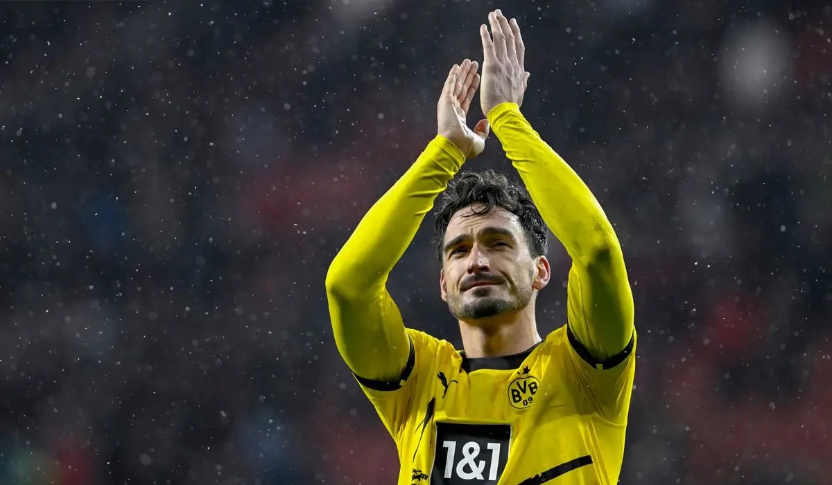 Những điều 'thâm cung bí sử' sau quyết định rời Dortmund của Hummels