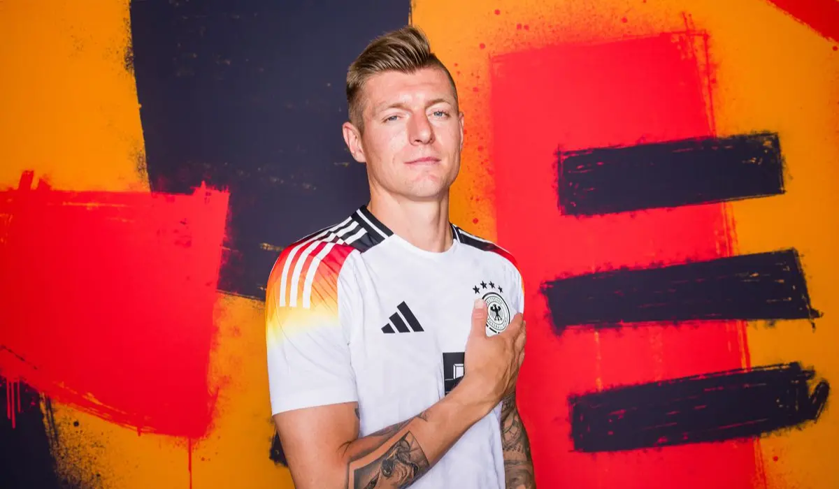 Toni Kroos: Kẻ nắm giữ vận mệnh của cả nước Đức!