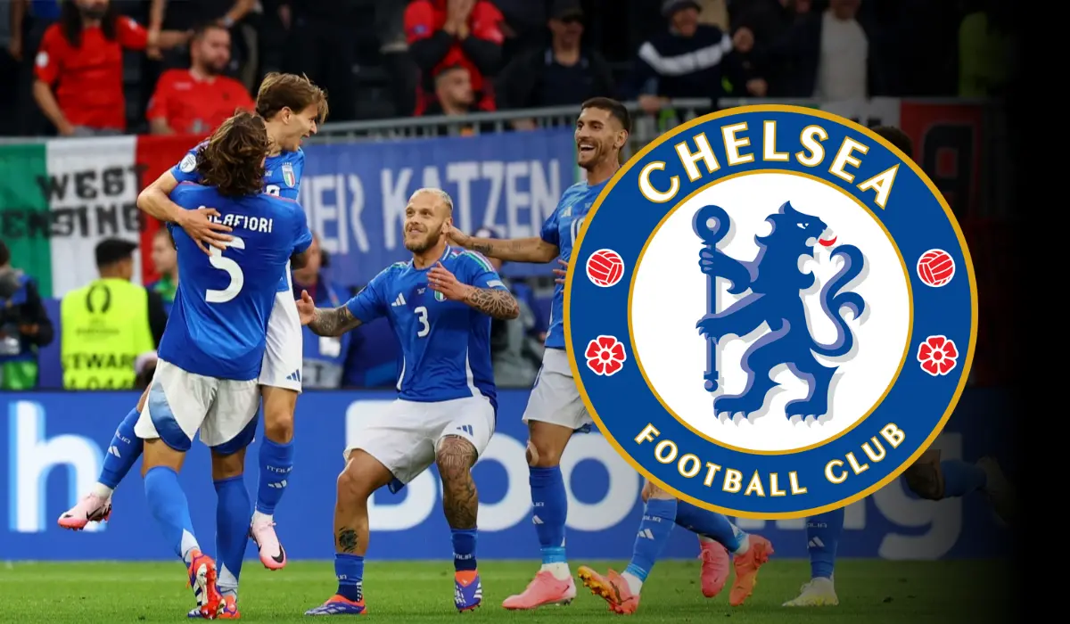 Tỏa sáng rực rỡ, 'tiểu Maldini' bật đèn xanh cập bến Chelsea