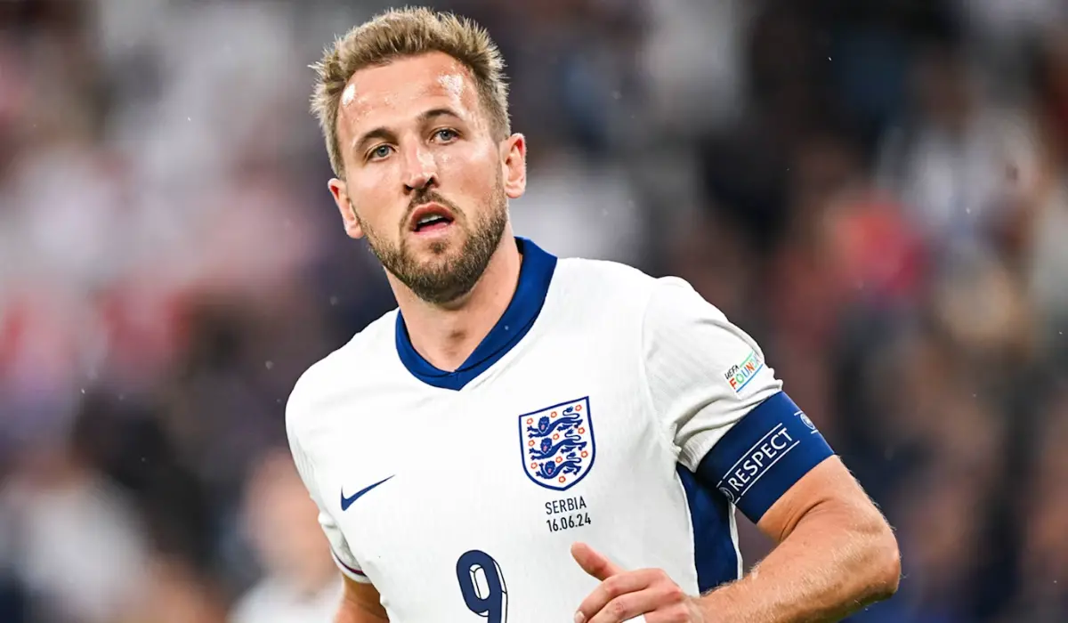 ĐT Anh 'xanh mặt' với nỗi lo về phong độ của Harry Kane!