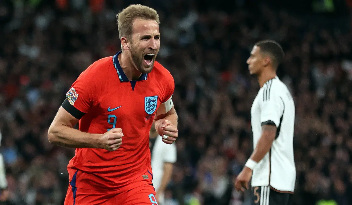 Harry Kane luôn biết cách tỏa sáng ở các trận cầu lớn.