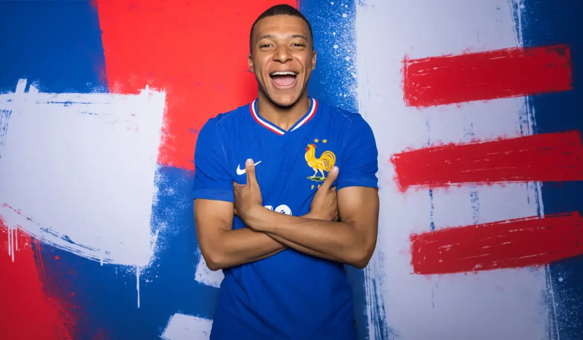 Mbappe sẽ luôn là 1 phần quan trọng của ĐT Pháp.