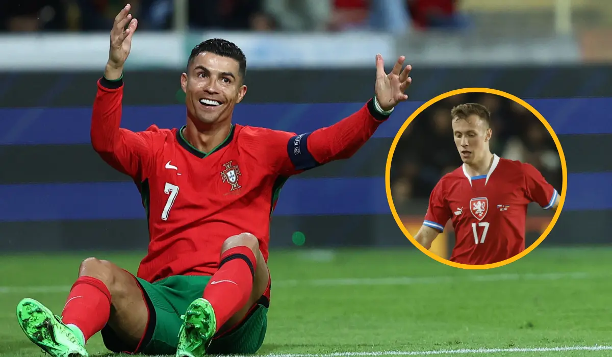 Hậu vệ CH Séc sẵn sàng 'bỏ túi' Cristiano Ronaldo?