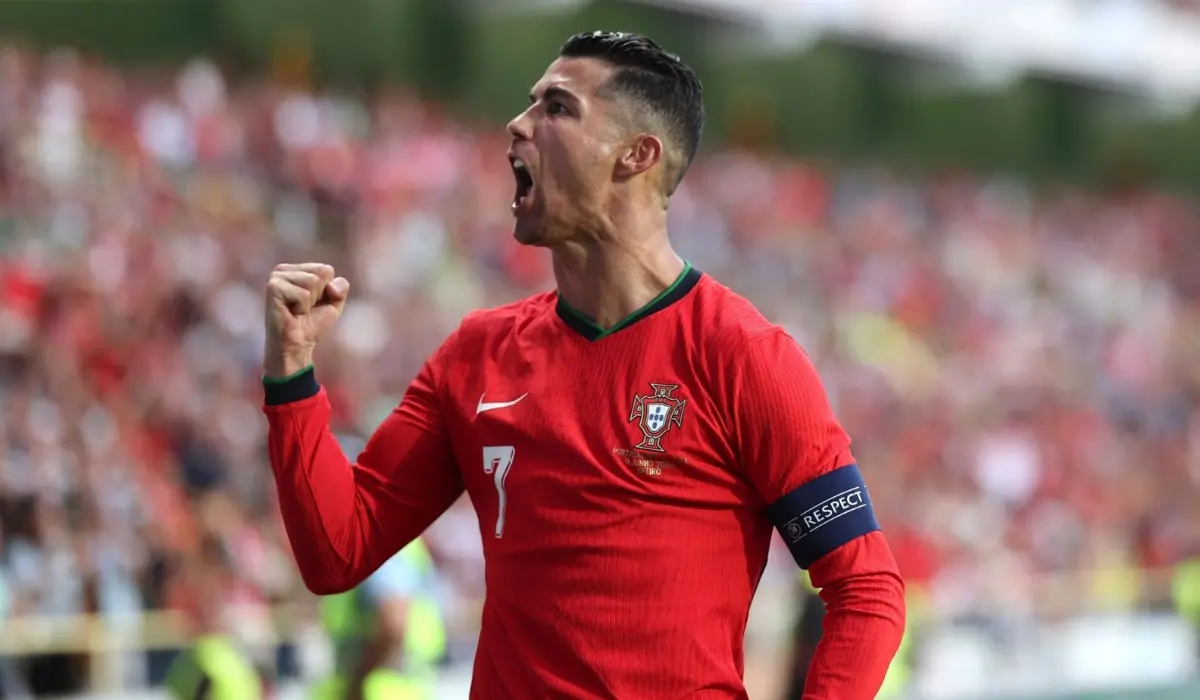 Ronaldo đang hướng đến kỷ lục cầu thủ lớn tuổi nhất ghi bàn tại Euro.