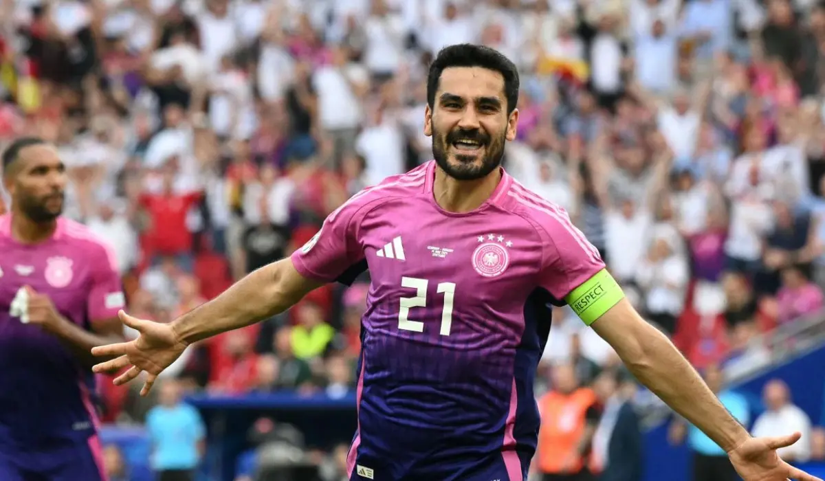 Ilkay Gundogan sẽ giúp ĐT Đức vô địch Euro 2024 với 'cuốn bí kíp' này...