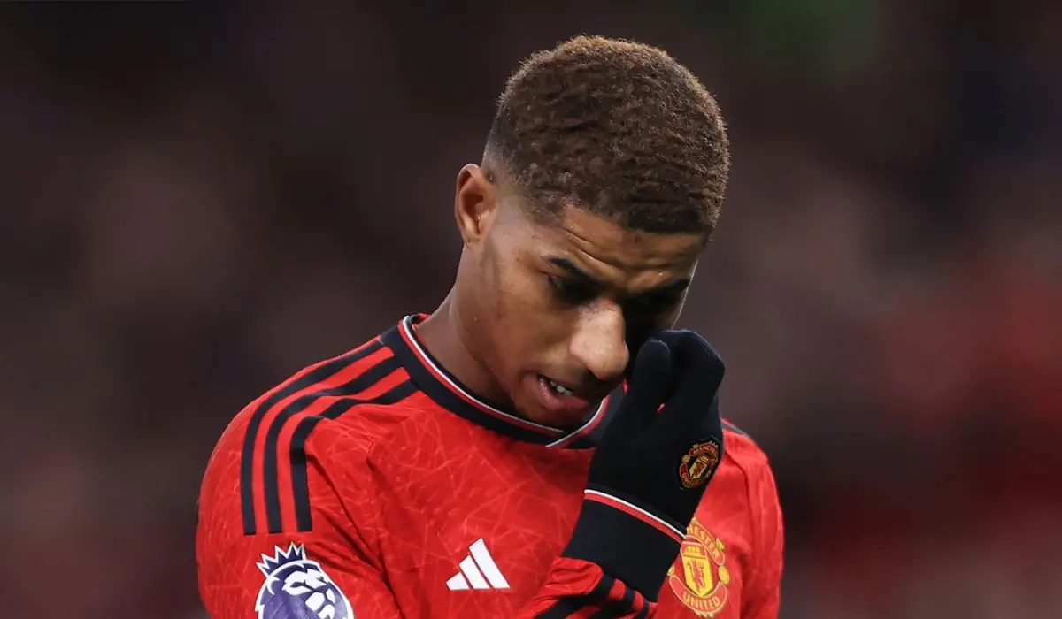 Rashford đánh mất vị trí ở ĐT Anh sau mùa giải 2023/24 thảm hại.