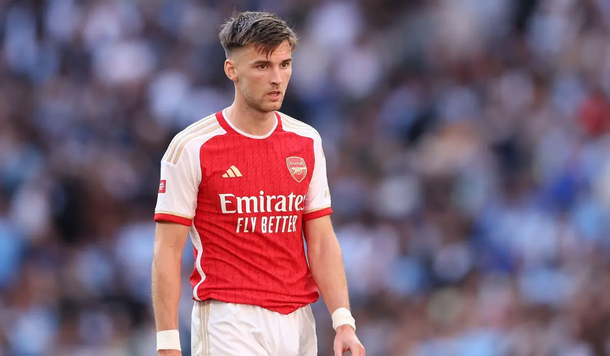 Tương lai của Tierney ở Arsenal vẫn đang rất vô định.