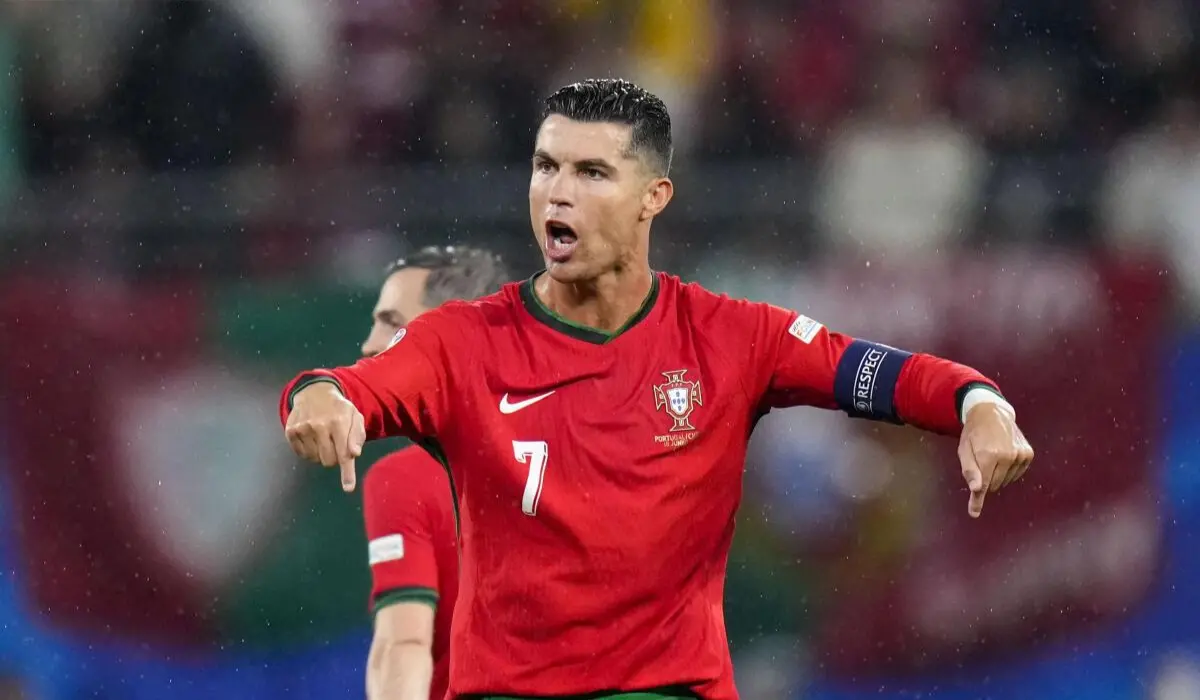 Ronaldo vẫn là lựa chọn khá hợp lý với ĐT Bồ Đào Nha.