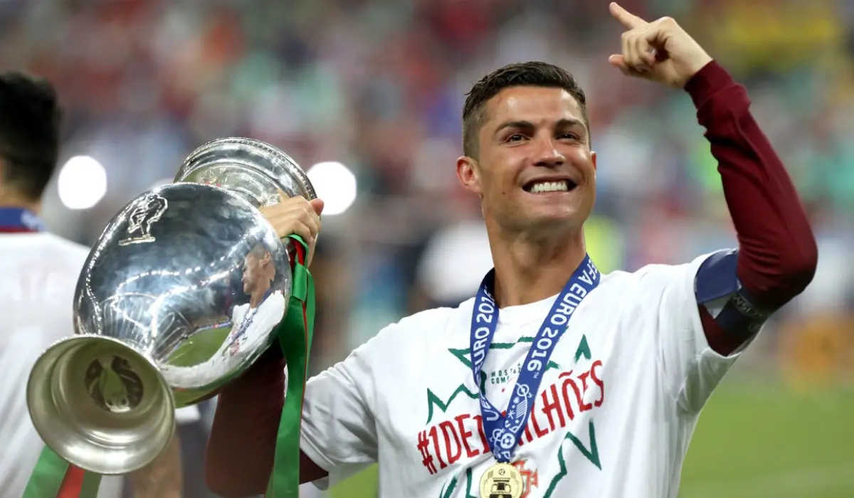 Ronaldo dường như là mẫu cầu thủ trong mơ của các HLV.