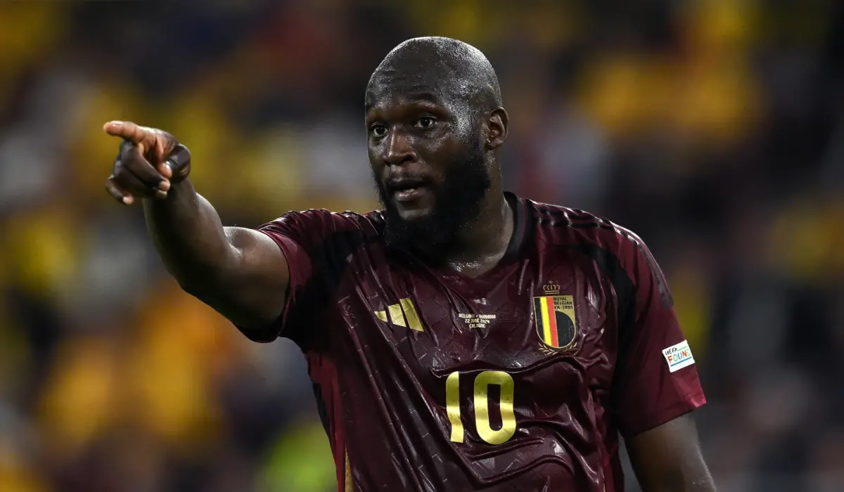 Lukaku là 1 trong 3 cầu thủ góp dấu giày vào bàn thắng nhiều nhất của ĐT Bỉ kể từ World Cup 2014.