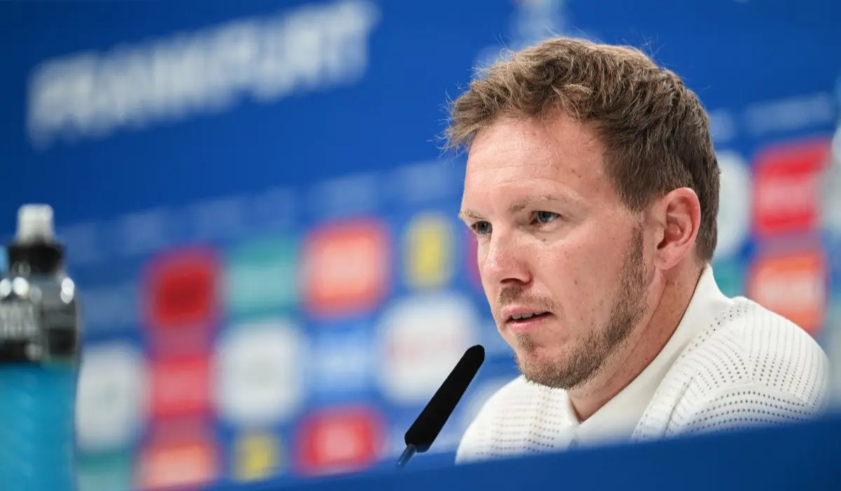 Nagelsmann cho rằng toàn đội đã chơi không đủ tốt trước Thụy Sĩ.