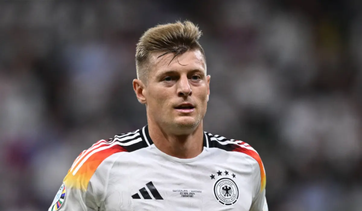 Toni Kroos: Minh chứng thành công với chủ nghĩa hoàn hảo!