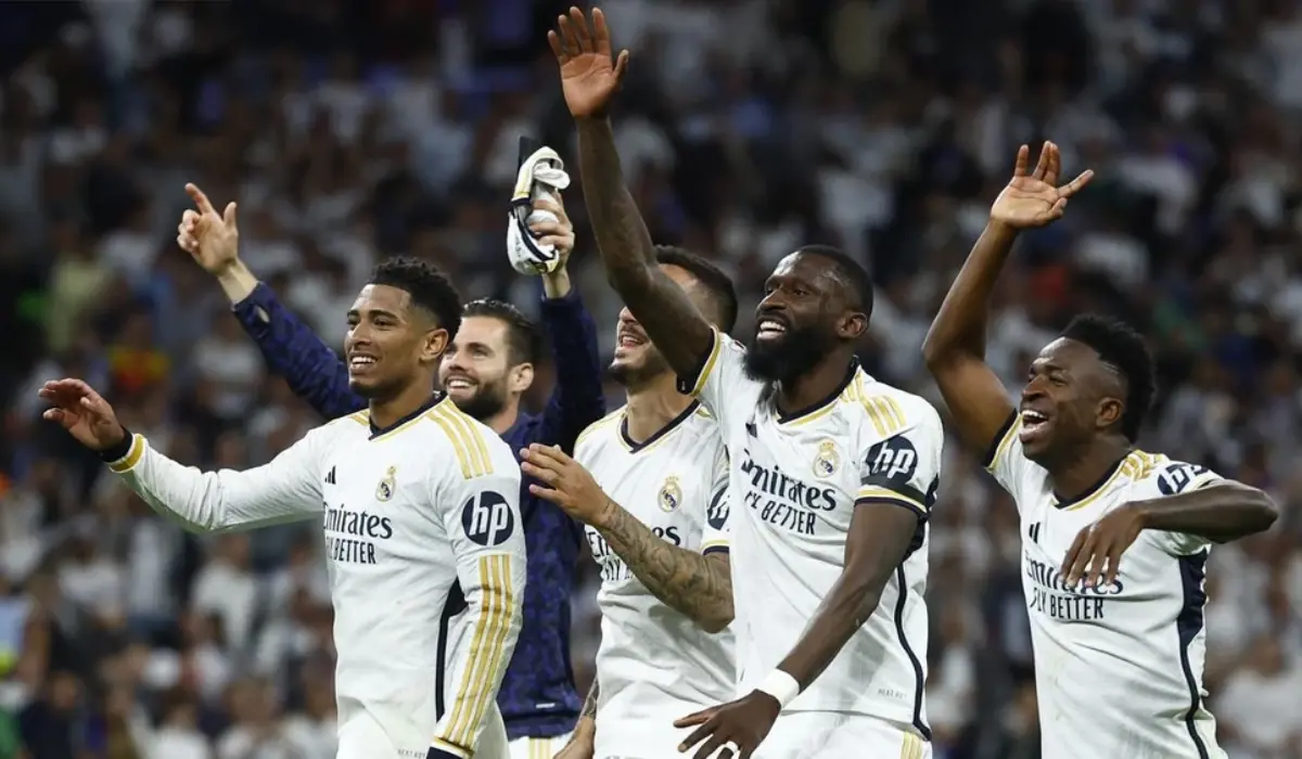 Người hùng Champions League ra đi, Real Madrid làm điều chưa từng có trong lịch sử