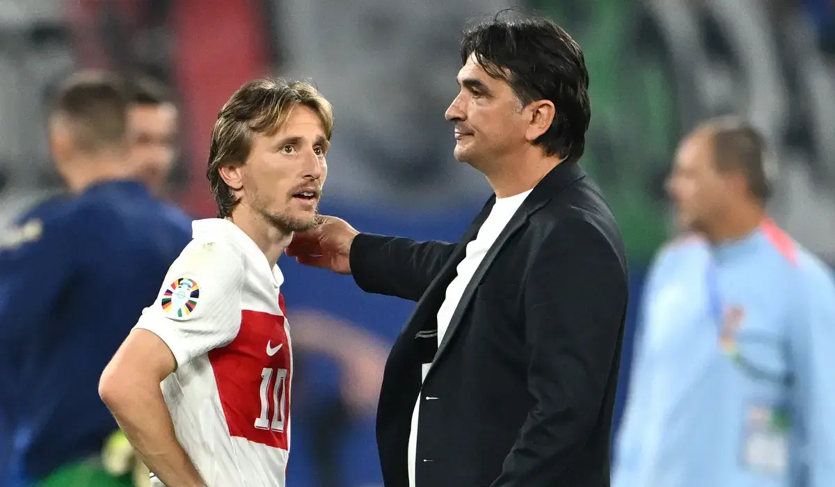 Modric cùng các đồng đội cần quá nhiều thứ nếu muốn đi tiếp.