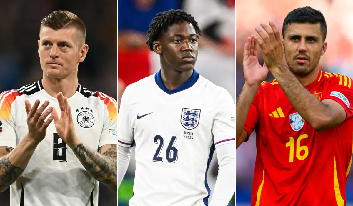 Southgate kém quá! Kobbie Mainoo đẳng cấp như Toni Kroos và Rodri