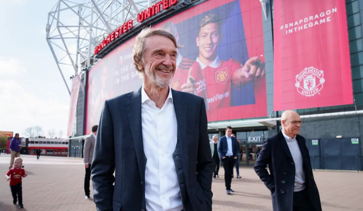 Phục hưng Man Utd, Jim Ratcliffe tạo ra cuộc cách mạng chưa từng có trong lịch sử