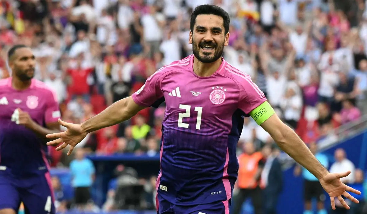 'Tập thể này là hình mẫu mà ĐT Đức hướng đến' - Ilkay Gundogan