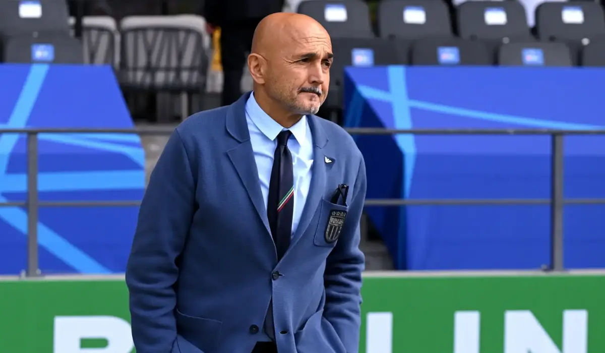 ĐT Ý thất bại tại Euro 2024 vì Spalletti 'bất tài'?