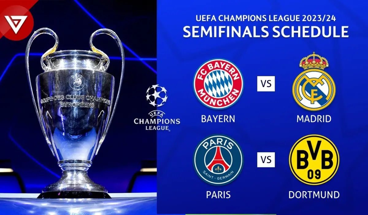 Dự đoán bán kết Champions League: Lời chào hoàn hảo của Mbappe đến Real Madrid