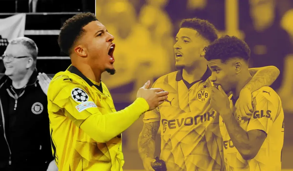 Chói sáng trước PSG, Jadon Sancho đã làm lu mờ Mbappe như thế nào?