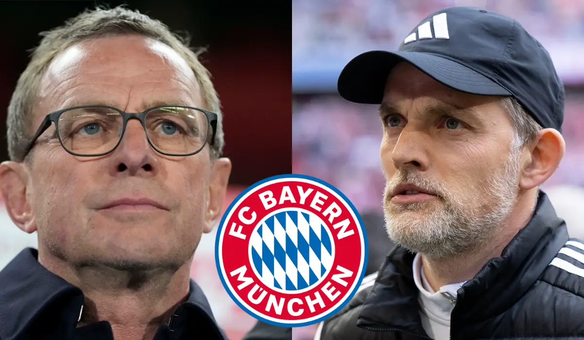 Rangnick chính thức ấn định tương lai, để ngỏ khả năng Tuchel 'quay xe'