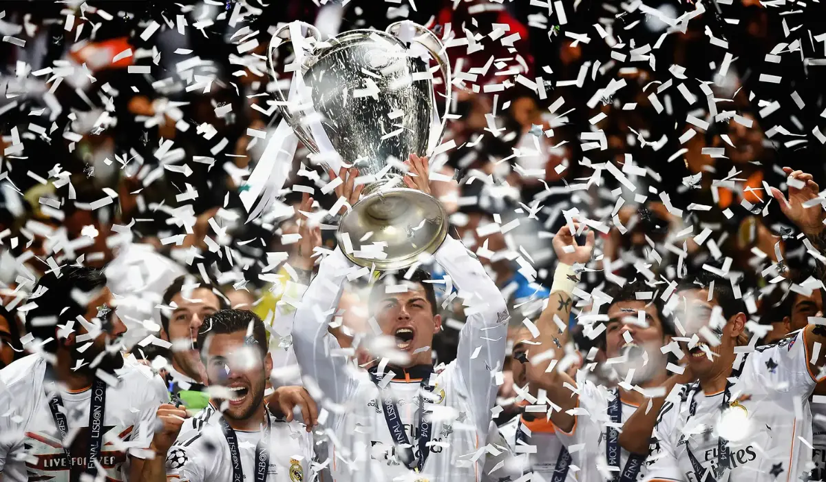 Real Madrid đã thay đổi như nào kể từ La Decima?