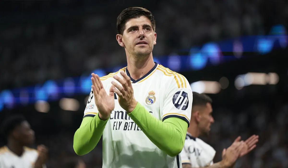 Lunin nên nhường vị trí cho Courtois ở trận chung kết Champions League!