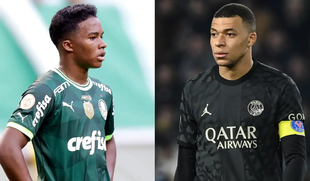 Sự xuất hiện của Endrick và Mbappe chắc chắn sẽ ảnh hưởng đến Rodrygo.