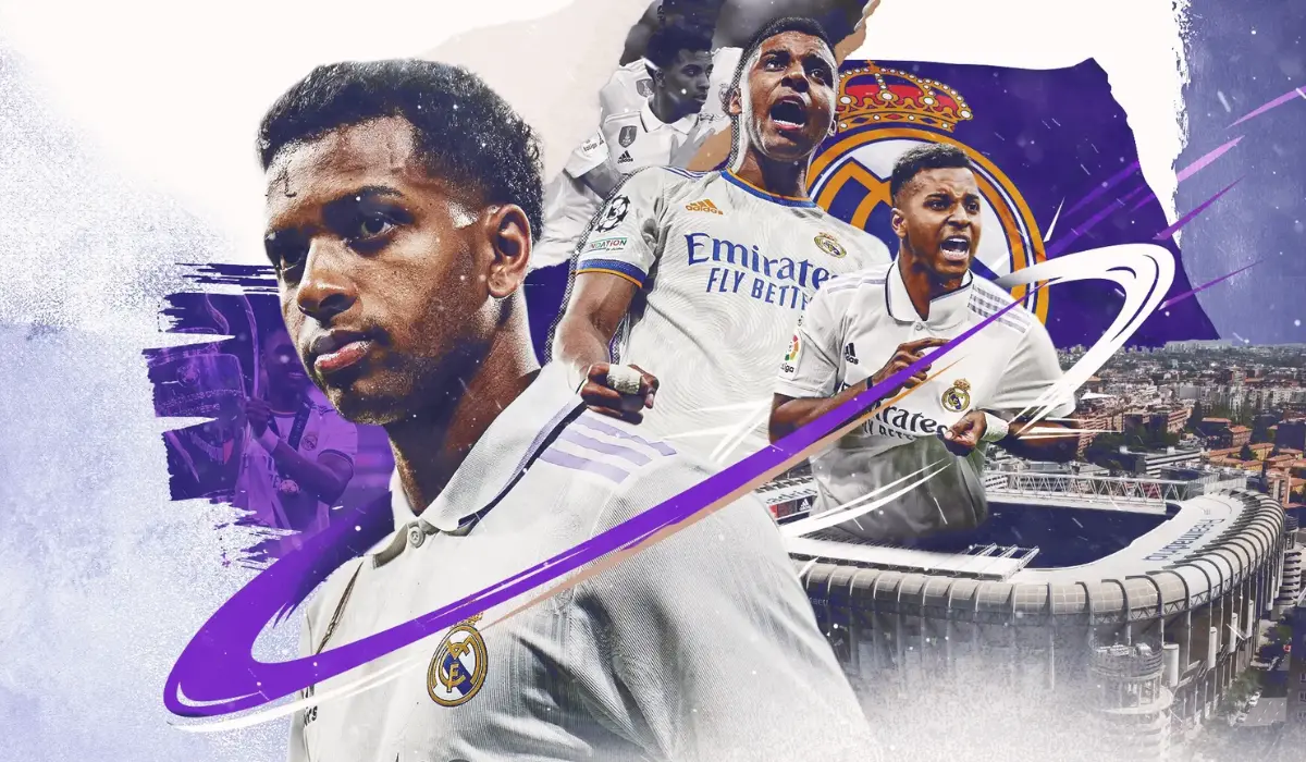 Rodrygo ơi, hãy sớm rời Real Madrid để 'cứu vãn' sự nghiệp