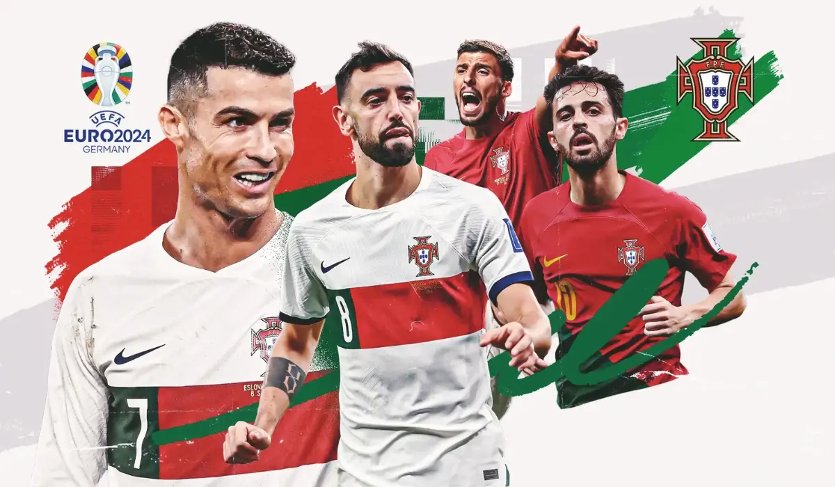 Định mệnh sắp đặt Ronaldo sẽ vô địch Euro 2024