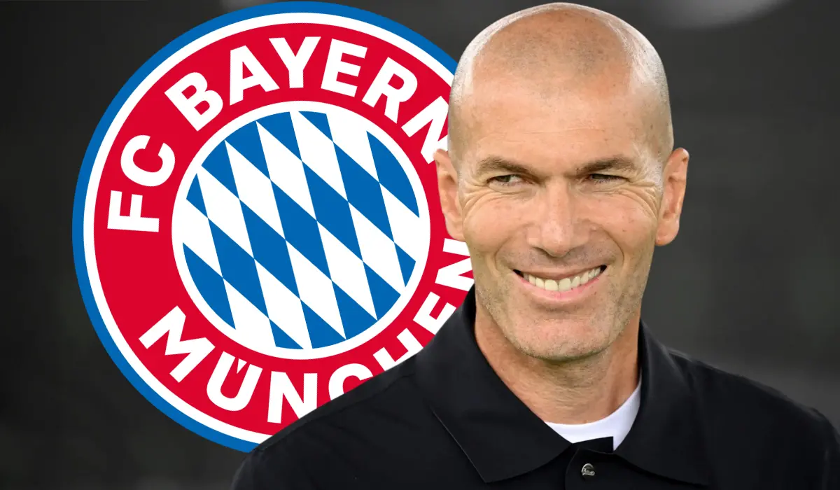 Zidane nói lời phũ phàng với Bayern, Real cười đắc thắng