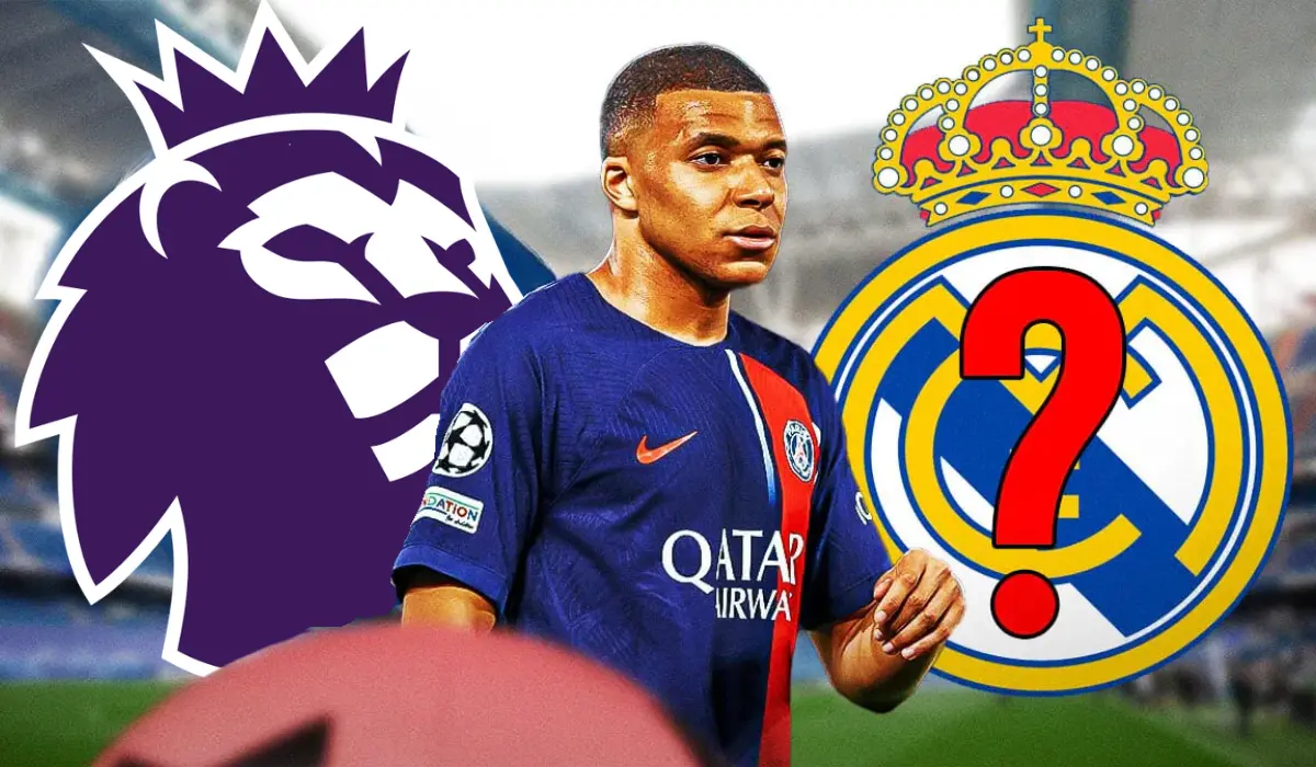 Gạch tên Ngoại hạng Anh, Real Madrid mới là điểm đến lý tưởng cho Mbappe!