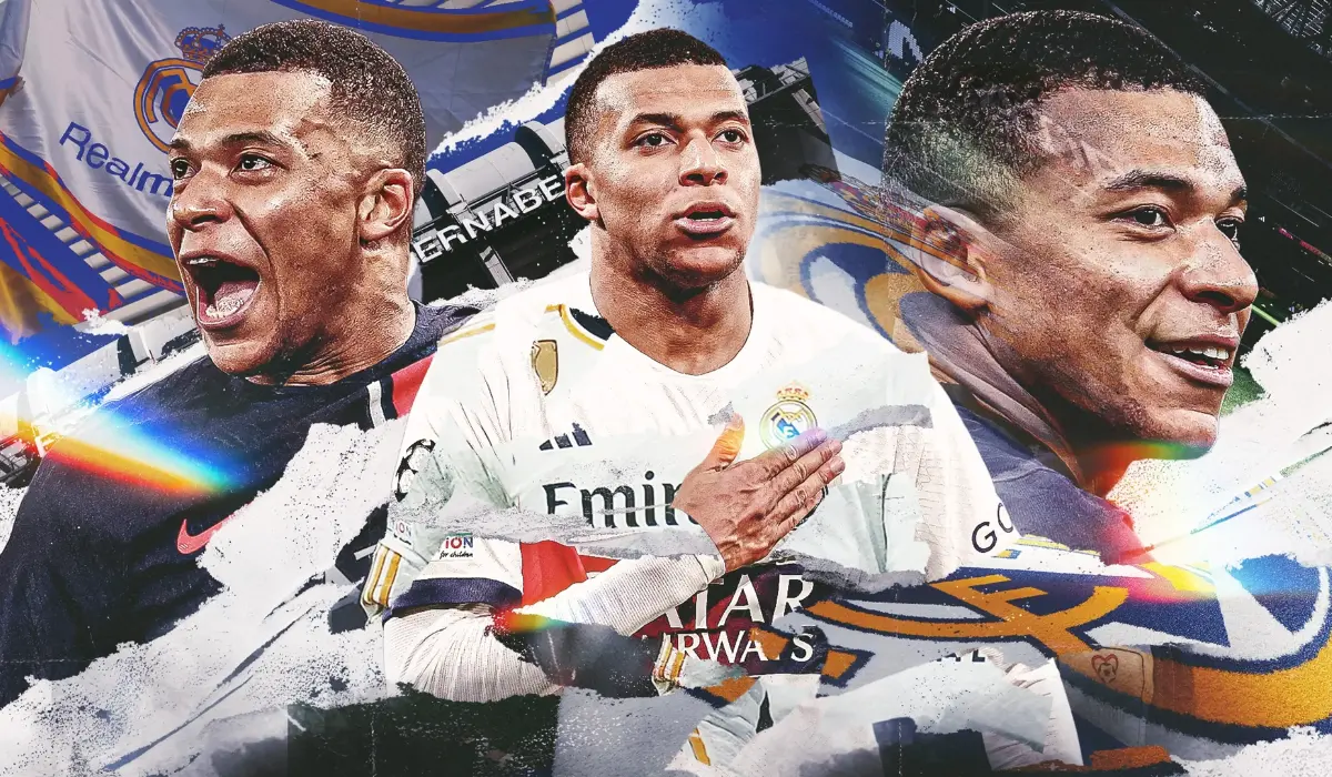 Chính phủ Tây Ban Nha 'tiếp tay' cho Real Madrid trong thương vụ Mbappe