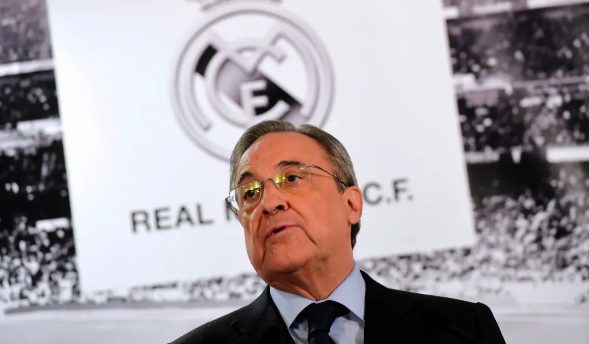 Florentino Perez: Vị chủ tịch gia trưởng vĩ đại của làng bóng đá thế giới