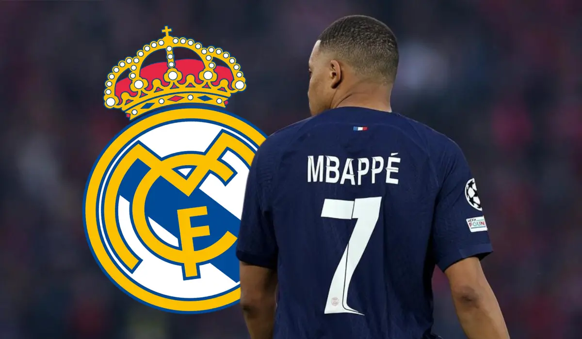 Rời bỏ Modric, Real Madrid trao số áo huyền thoại cho Mbappe?