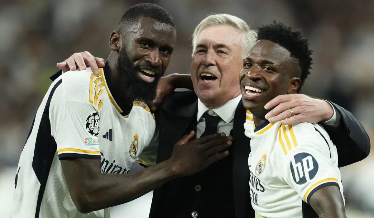 Ancelotti khiến Madridistas 'thất thần' trước trận chung kết Champions League