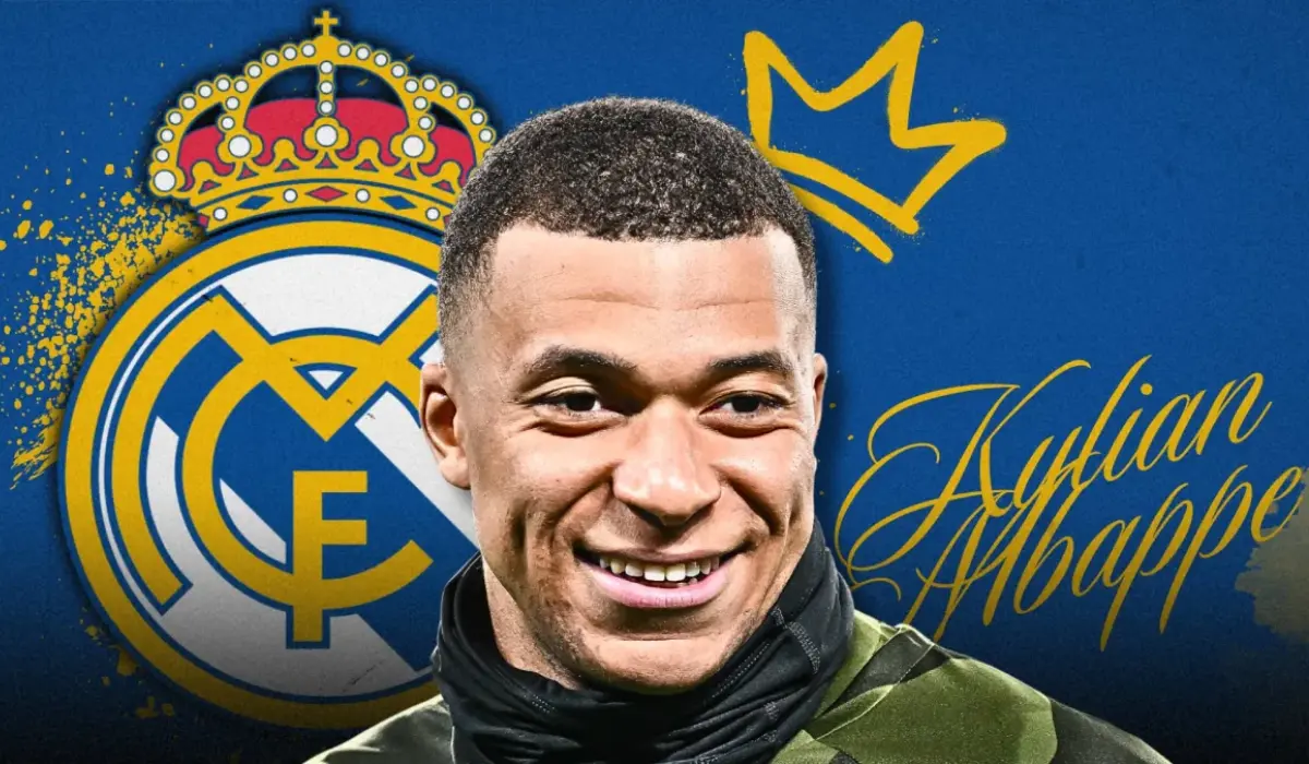 Real Madrid dự định ra mắt Mbappe vào ngày 06/06.