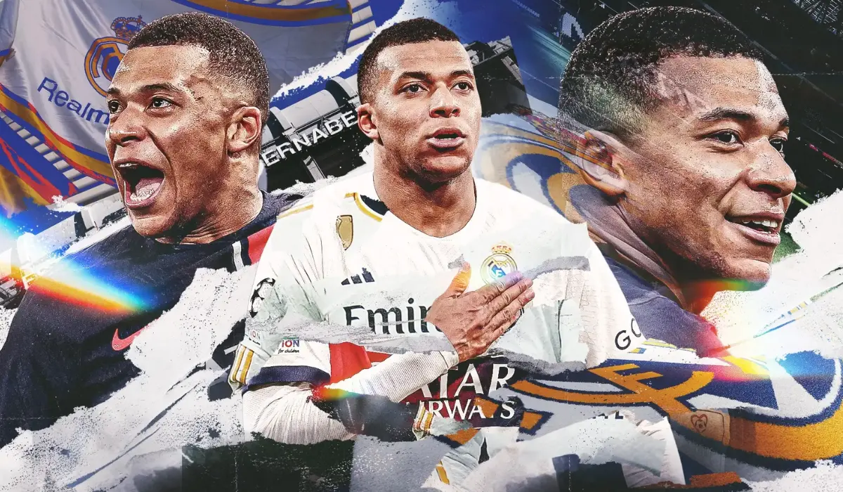 Chưa kịp đến, Mbappe sắp sửa phá kỷ lục kéo dài 15 năm của Ronaldo ở Real Madrid